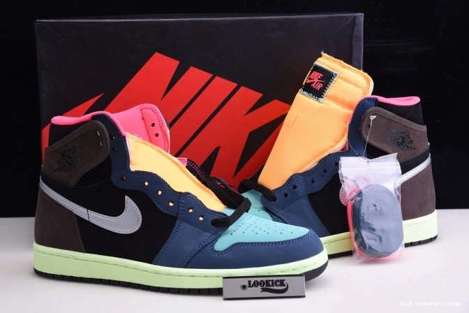 Rep LUCY JORDAN HACK 555088-201 BIO RETRO AIR 1 HIGH TOKYO 0807